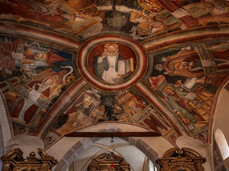 A visit to the village of Dorsino with the Greeters