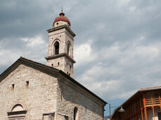 A visit to the village of Dorsino with the Greeters
