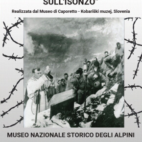 29 months of fighting on the Isonzo - National Historical Museum of the Alpini