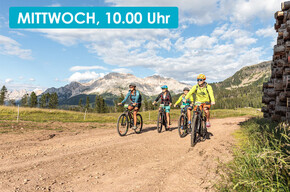 LAVAZÈ BY E-BIKE: NATURE, VIEWS AND FREEDOM ON THE SADDLE