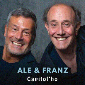 Ale & Franz - Capitol’ho - Santa Chira Auditorium Theater Ale & Franz - Capitol’ho - Santa Chira Auditorium Theater