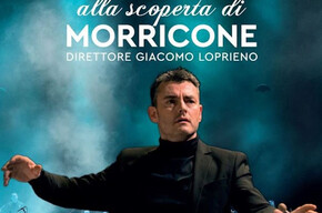 Alla scoperta di Morricone - Ensemble Symphony Orchestra