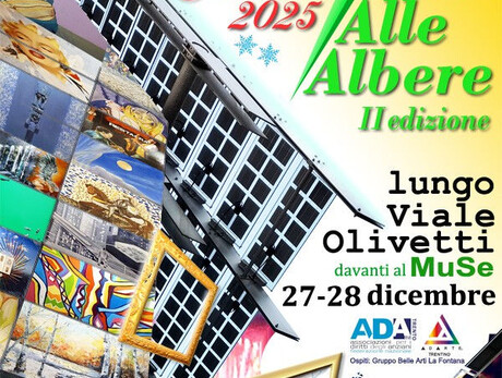 Arte alle Albere - art exhibition
