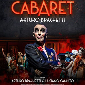 Arturo Brachetti - Cabaret - The Musical