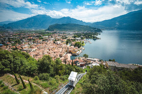 Bastione scenic lift (round trip ticket)