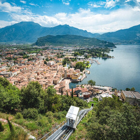 Bastione scenic lift (round trip ticket)