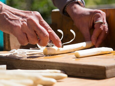Asparagi, dalla terra alla tavola