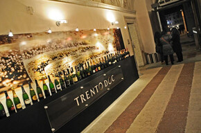 Warten auf das Trentodoc Festival – Verkostungsworkshops – Trentodoc: Eine Reise durch die Nuancen der klassischen Methode des Trentino