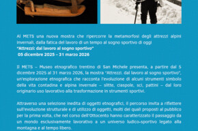 Attrezzi - Dal lavoro al sogno sportivo - METS