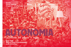 AUTONOMY. THE WILL OF THE PEOPLE IS LAW