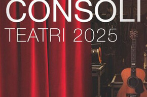 Carmen Consoli - Santa Chiara Auditorium Theater