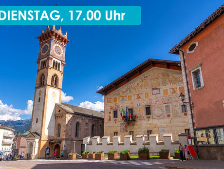 CAVALESE - A "MAGNIFICENT" JOURNEY