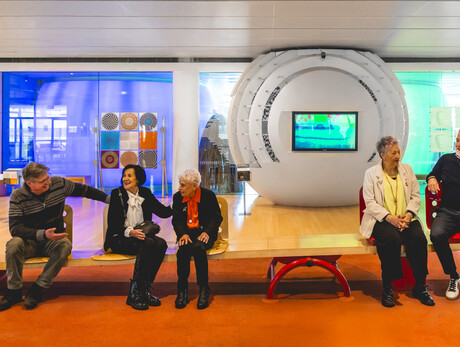 Circolo della scienza. Benessere, cultura e vita attiva - MUSE