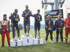 Trento - Bondone Hill Climb