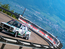 Trento - Bondone Hill Climb