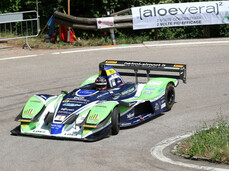 Trento - Bondone Time Trial