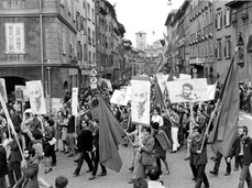 Von Trient in die Welt: Bildberichte von Giorgio Salomon