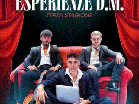 Dadda, Awed, Dose - Esperienze D.M. - Auditorium Santa Chiara Dadda, Awed, Dose - Esperienze D.M. - Auditorium Santa Chiara