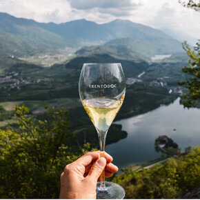 Im Rahmen des Programms des Trentodoc Festivals – Festival Trentodoc – Berg-Schaumweine