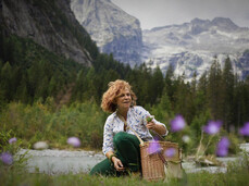 From meadow to lunch - Val Brenta