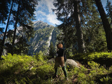 From meadow to lunch - Val Brenta