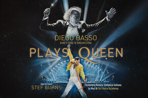 Diego Basso - Plays Queen