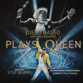Diego Basso - Plays Queen