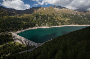 Dighe e centrali idroelettriche