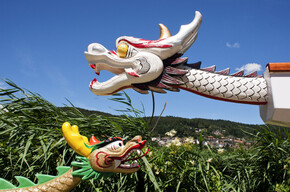 Dragon festival