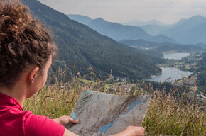 Excursion to the panoramic view of Cròs del Cùc