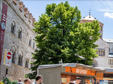 Wirtschaftsfestival – Vom Markt zu neuen Mächten. Die Hoffnungen der Jugend