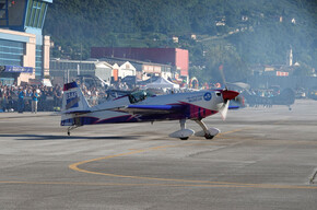 Festivolare - Trentino Air Show