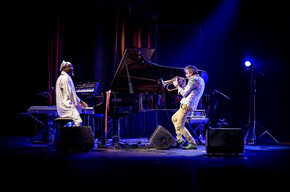 FOOD. Concert with Paolo Fresu and Omar Sosa - MUSE