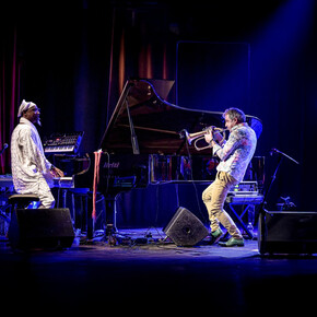 FOOD. Concert with Paolo Fresu and Omar Sosa - MUSE