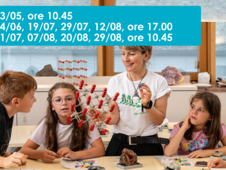 GEOLABS - LA TOMBOLA DEI MINERALI