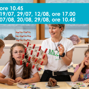 GEOLABS - LA TOMBOLA DEI MINERALI