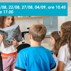 GEOLABS - LA VOCE DEL GHIACCIAIO