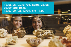 GEOLABS - MINERALI, IL DNA DELLE COSE