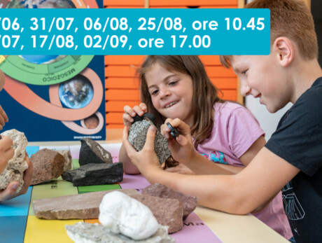 GEOLABS - ROCCE: UN CALENDARIO DEL TEMPO GEO-LOGICO