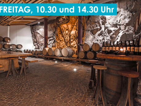 GOLD EXPERIENCE: GUIDED VISIT WITH TASTING AT VILLA CORNIOLE