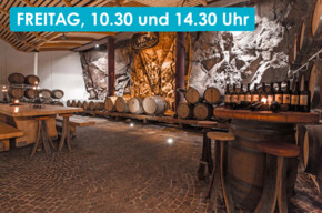 GOLD EXPERIENCE - VISITA GUIDATA E DEGUSTAZIONE 