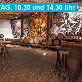 GOLD EXPERIENCE - VISITA GUIDATA E DEGUSTAZIONE 