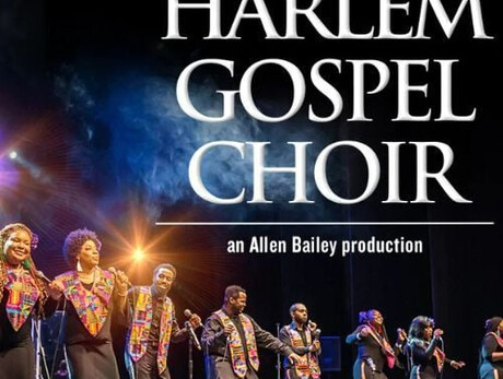 Harlem Gospel Choir - Auditorium Santa Chiara Harlem Gospel Choir - Auditorium Santa Chiara