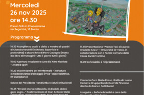 30 years of the HandiCREA Cooperative – founded by Graziella Anesi