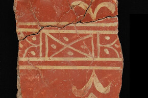 The colors of Tridentum Decoration and furnishings in the Roman city - S.A.S.S.