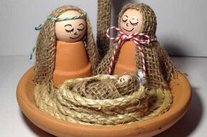 Die Krippen der Kinder – Kapelle Vantini