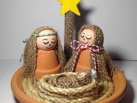 The Nativity Scene, a treasure belonging to the whole community - Cappella Vantini