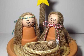 The Nativity Scene, a treasure belonging to the whole community - Cappella Vantini