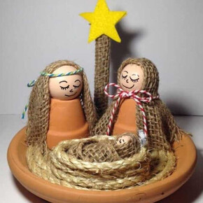 The Nativity Scene, a treasure belonging to the whole community - Cappella Vantini