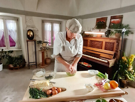 Il sapore delle cose semplici